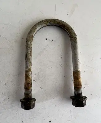 Man TGE 1gen Rear leaf spring 