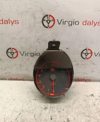 Alfa Romeo 156 Speedometer (instrument cluster) 60658086 6815084991