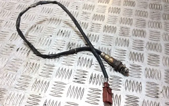 Audi A4 S4 B7 8E 8H Lambda probe sensor 06D906265 0258005785