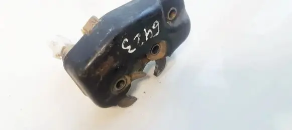 Ford Explorer Rear door lock
