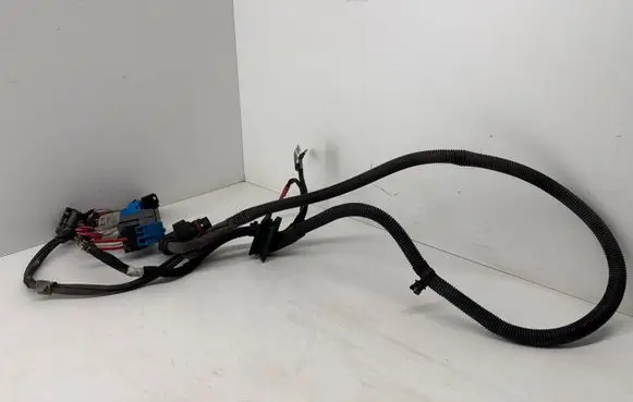 BMW X1 E84 Engine installation wiring loom 7812434