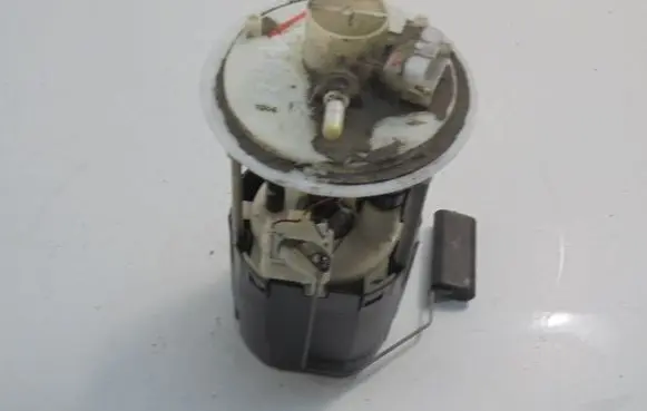 In-tank fuel pump