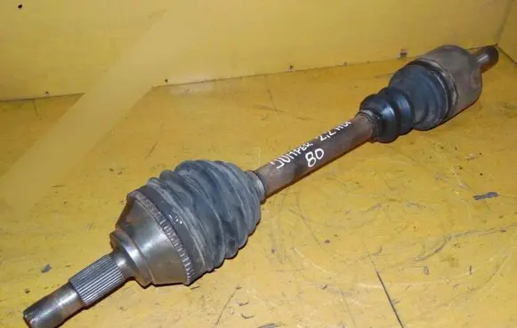 Citroen Jumper Front driveshaft