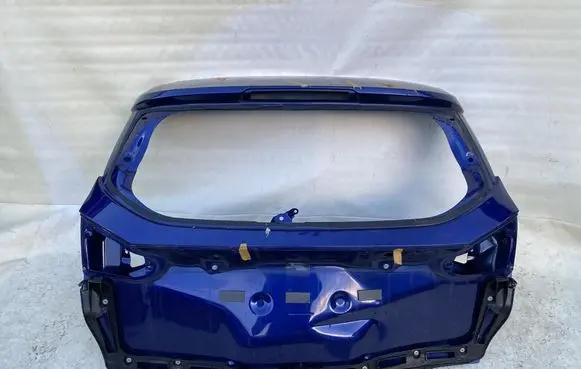 Ford Focus Tailgate/trunk/boot lid
