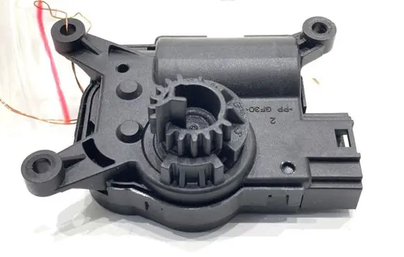 Seat Leon (5F) Air flap motor/actuator 2Q0907511G