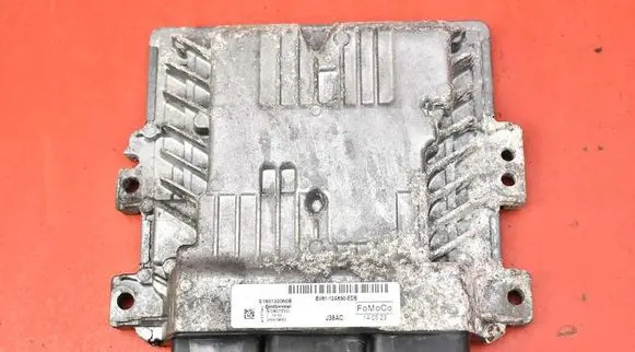 Ford Focus Engine control unit/module ECU BV61-12A650-EDB