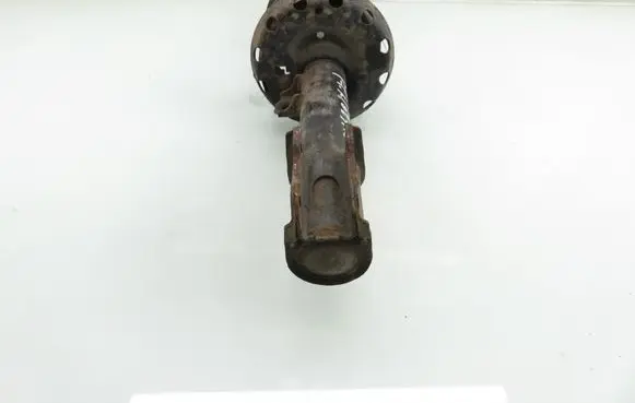 Opel Zafira A Front shock absorber with coil spring 24434747
