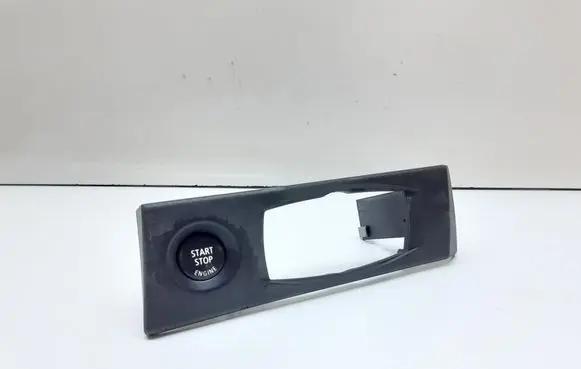 Engine start stop button switch