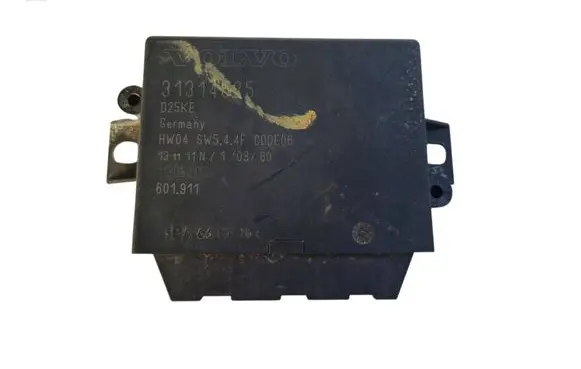 Volvo V70 Parking PDC control unit/module 31314525