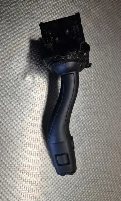 Audi A4 S4 B6 8E 8H Wiper control stalk 4E0953503C