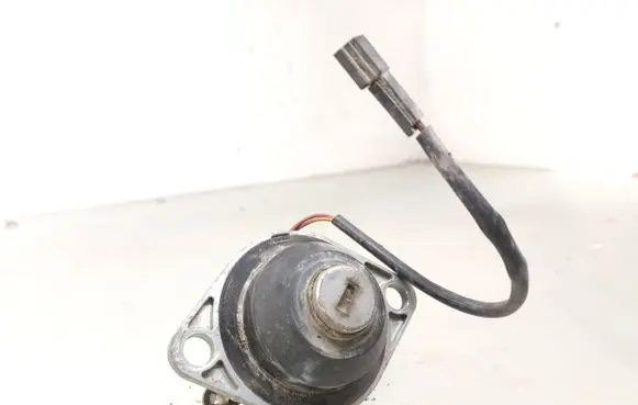 BMW 5 E39 Tailgate exterior lock 