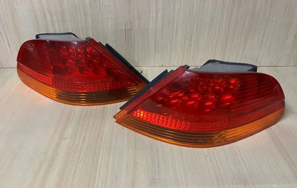 BMW 7 E65 E66 Rear/tail lights set 8379687 8379688