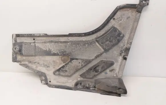 Mercedes-Benz A W176 Rear underbody cover/under tray 