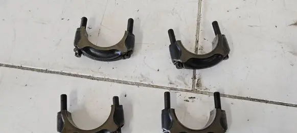 Mercedes-Benz Vito Viano W639 Connecting rod/conrod 130000507