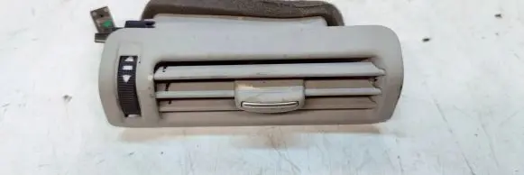 Audi A6 S6 C6 4F Dashboard side air vent grill/cover trim 4F0819384A