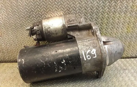 Mercedes-Benz A W169 Starter motor 0051517401
