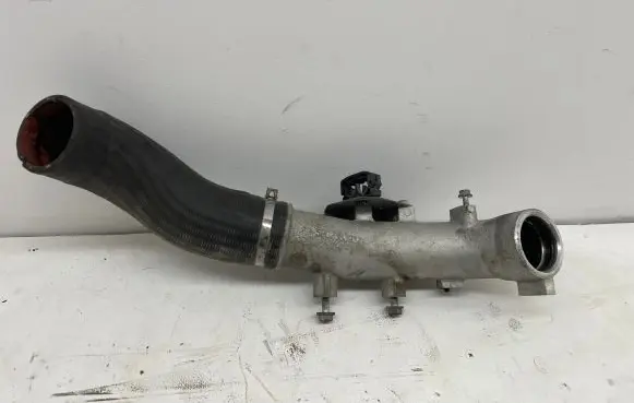 Fiat Ducato Turbo air intake inlet pipe/hose 5802363937 28297
