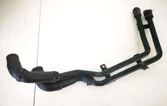 Porsche Cayenne (9PA) Engine coolant pipe/hose 7l5122073