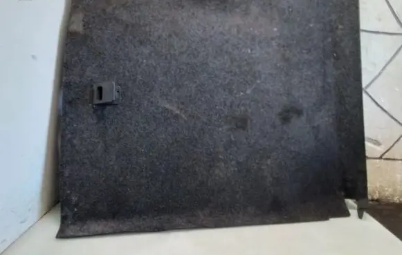 Volkswagen PASSAT B6 Trunk/boot floor carpet liner 