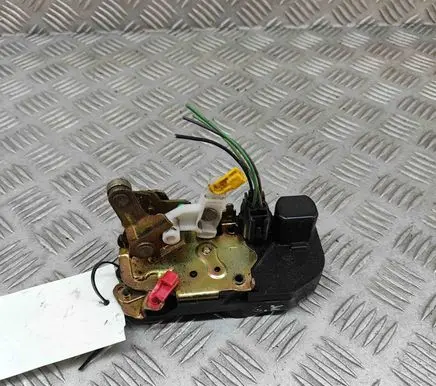 Jeep Grand Cherokee (WK) Rear door lock 05166843AA K05166843AA