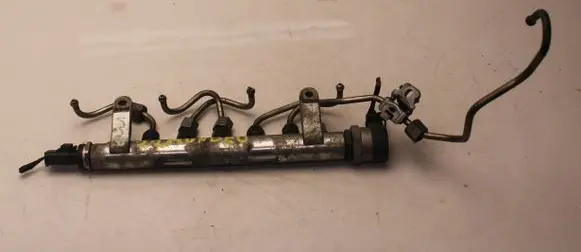 Ford Mondeo MK IV Fuel main line pipe 9656917280