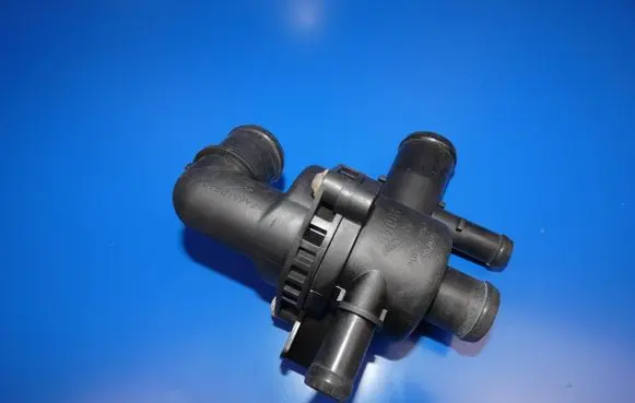 Thermostat/thermostat housing