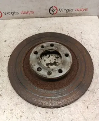 Opel Grandland X Rear brake disc