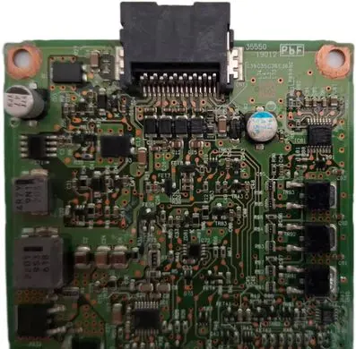 Mazda CX-30 LED ballast control module 3555019012 PBF