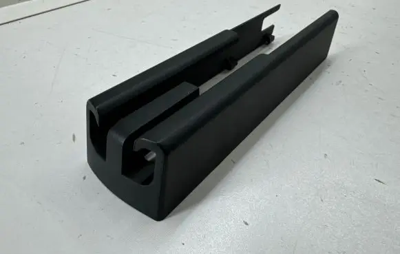 Tesla Model X Rear seat rail trim cover 106235800D AG152209 5820
