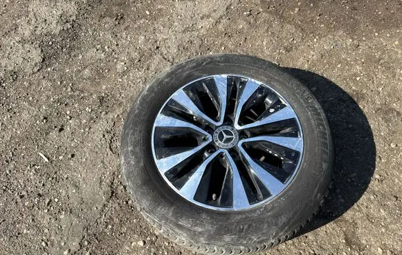 Mercedes-Benz A W177 R16 alloy rim A1774010000