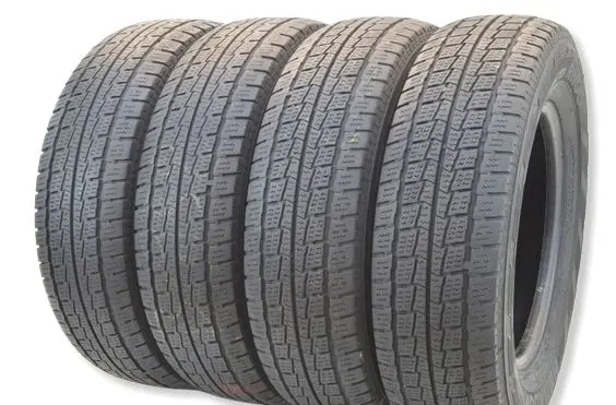 Fiat Ducato R16 C winter tire 