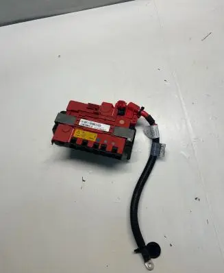 Positive wiring loom