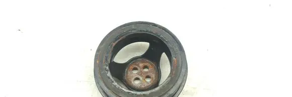 Mercedes-Benz Sprinter W906 Crankshaft pulley 201612G0