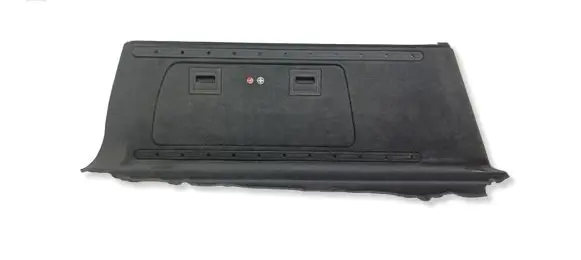 Opel Vectra C Trunk/boot lower side trim panel 24469227