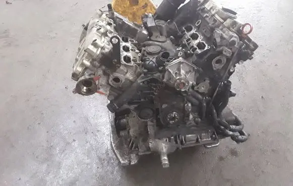 Audi A6 S6 C6 4F Engine Bkh