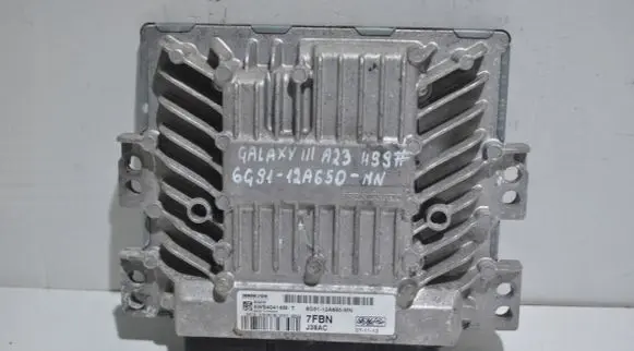 Ford Focus Engine control unit/module 12A650