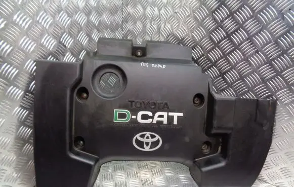 Toyota Avensis T250 Heat shield in engine bay 