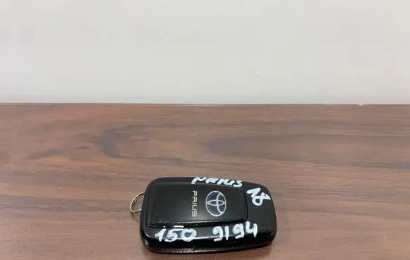 Toyota Prius (XW50) Ignition key/card PRIUS18RAKTAS