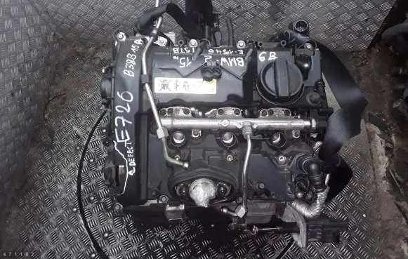BMW 2 F22 F23 Engine B38b15a