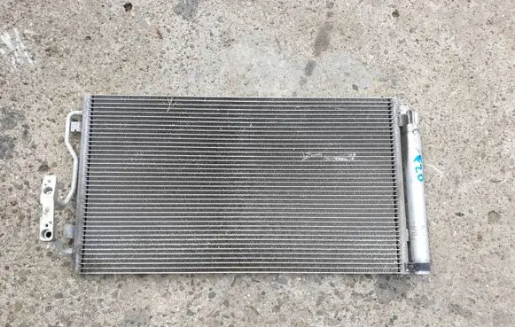 BMW 3 F30 F35 F31 A/C cooling radiator (condenser) 9335362 15272311 M151770