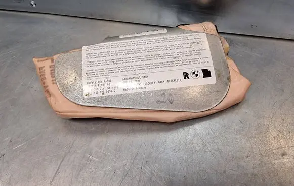 BMW 5 F10 F11 Seat airbag 87917025707 306825910 11B074TT2059