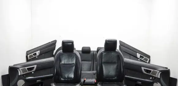 Seat set