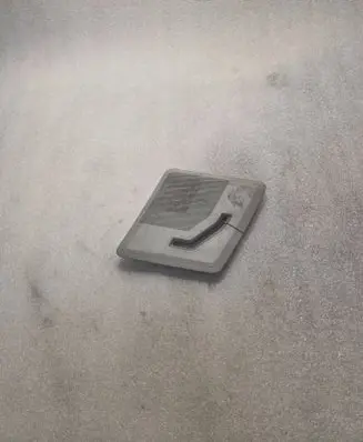Volvo XC90 Parcel shelf speaker 9472758 CDV5A 04W17
