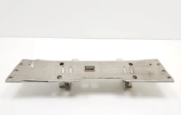 Mercedes-Benz GLE (W166 - C292) Gearbox mounting bracket A1662410047