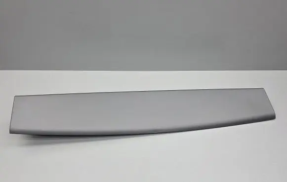 Ford Fiesta Tailgate/trunk upper cover trim GGQBB H1BBA46404A