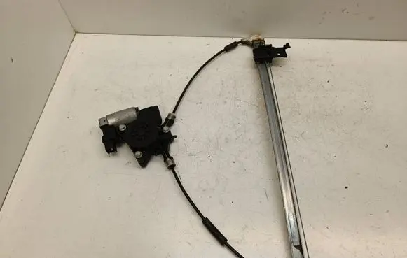 Mazda CX-7 Rear door window regulator with motor G22C5958X MD779427 CM011740