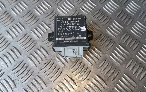 Audi A6 S6 C6 4F Light module LCM 8P0907357C 5LA00837922 5LA008379