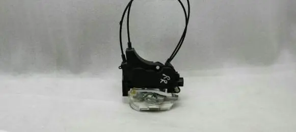 Mitsubishi Lancer X Rear door lock 5745A304