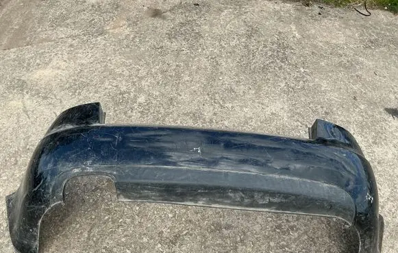 Audi A4 S4 B7 8E 8H Rear bumper 8E5807511L