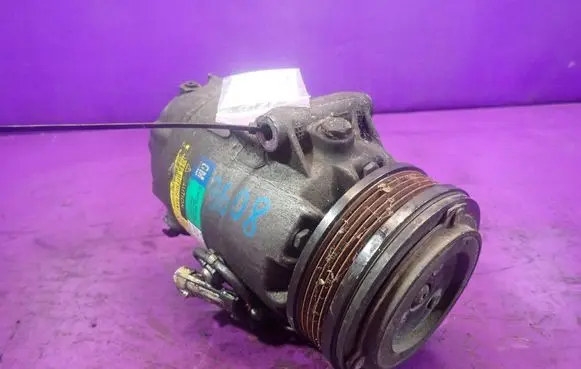 Opel Astra H Air conditioning (A/C) compressor (pump)